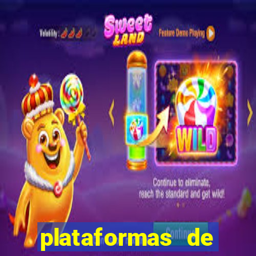 plataformas de jogos para ganhar dinheiro